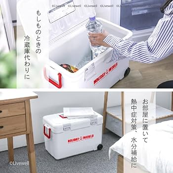 ホワイト スポットクーラー LIV-ALL DESIGN LIVーALL DESIGN 2024年 NEW ハイブリッド式 3way スポット